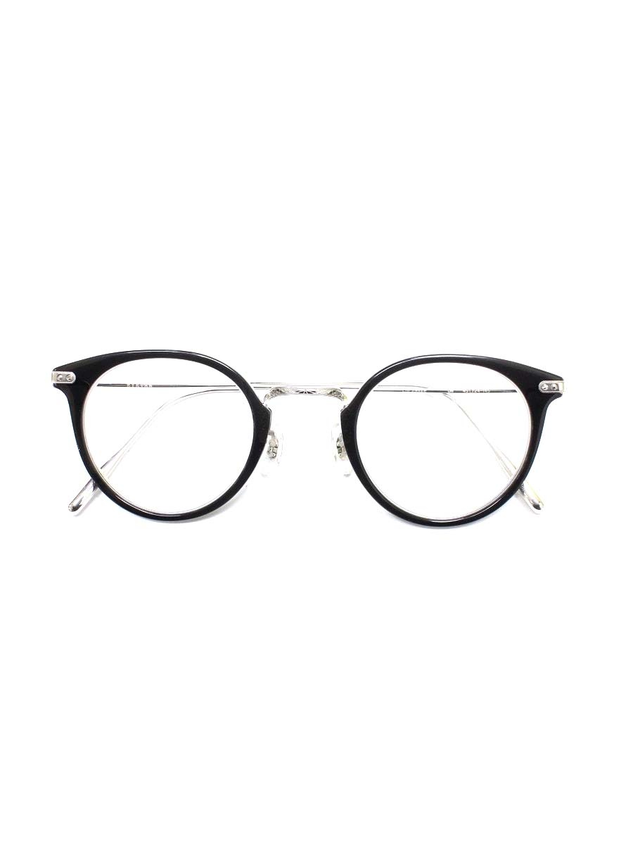 アイヴァン Chrissie クリッシー メガネ ウェリントン買取実績 | 大阪府八尾市