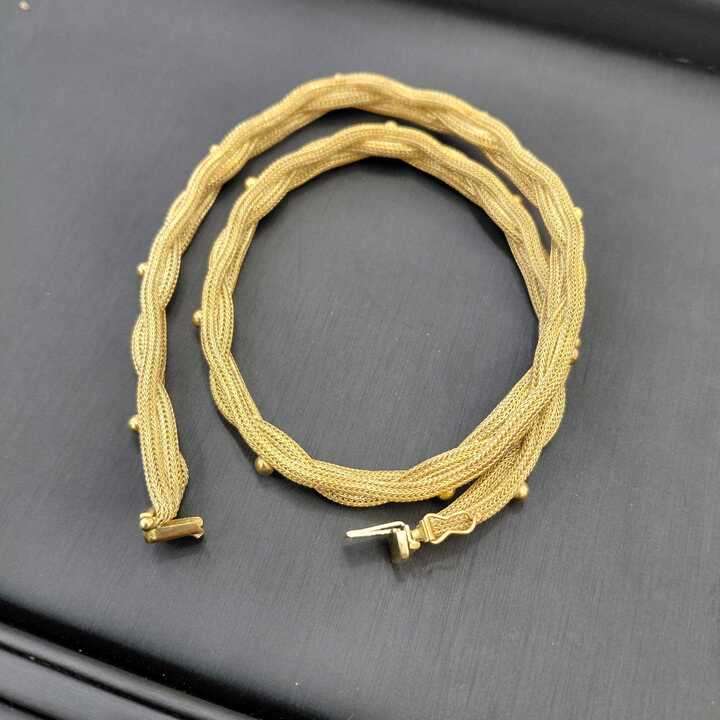 18金(K18)買取実績 | 大阪市平野区