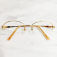 ショパール18金(K18) メガネ 金縁の参考買取価格