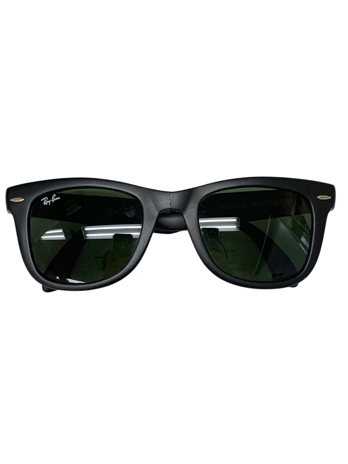 レイバン Wayfarer Folding サングラス ウェリントン RE4105買取参考価格 | 広島市安佐南区