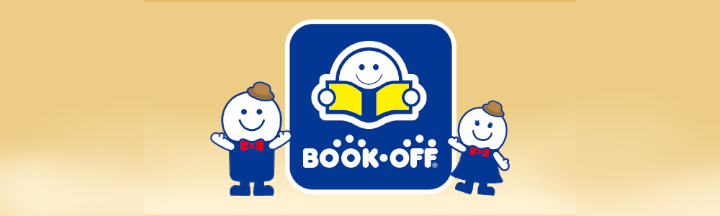 BOOKOFF
