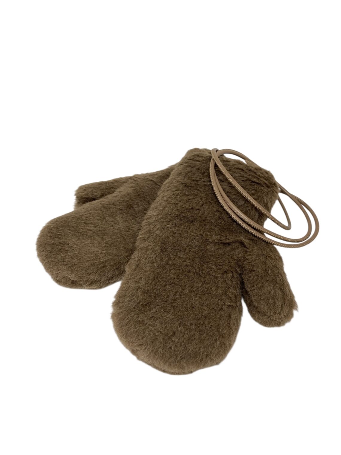 マックスマーラ テディベア ミトン/手袋 456607136 00 01 ML 6846 1買取実績 | 東京都中央区