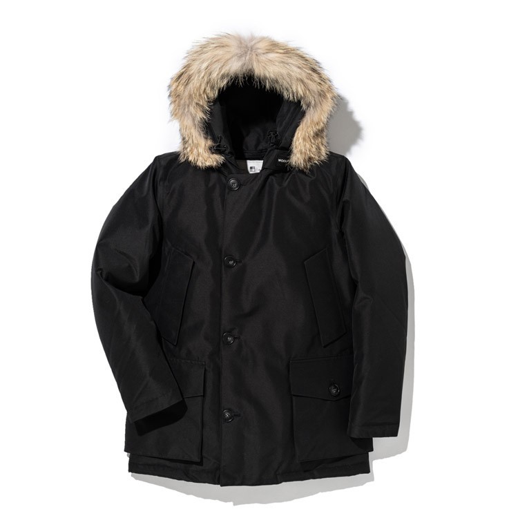 ウールリッチGTX NEW ARCTIC PARKA  ゴアテックス ニューアークティックパーカ WOOU0321