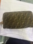 フェンディFENDI（フェンディ）　ズッカ　セカンドバッグの参考買取価格
