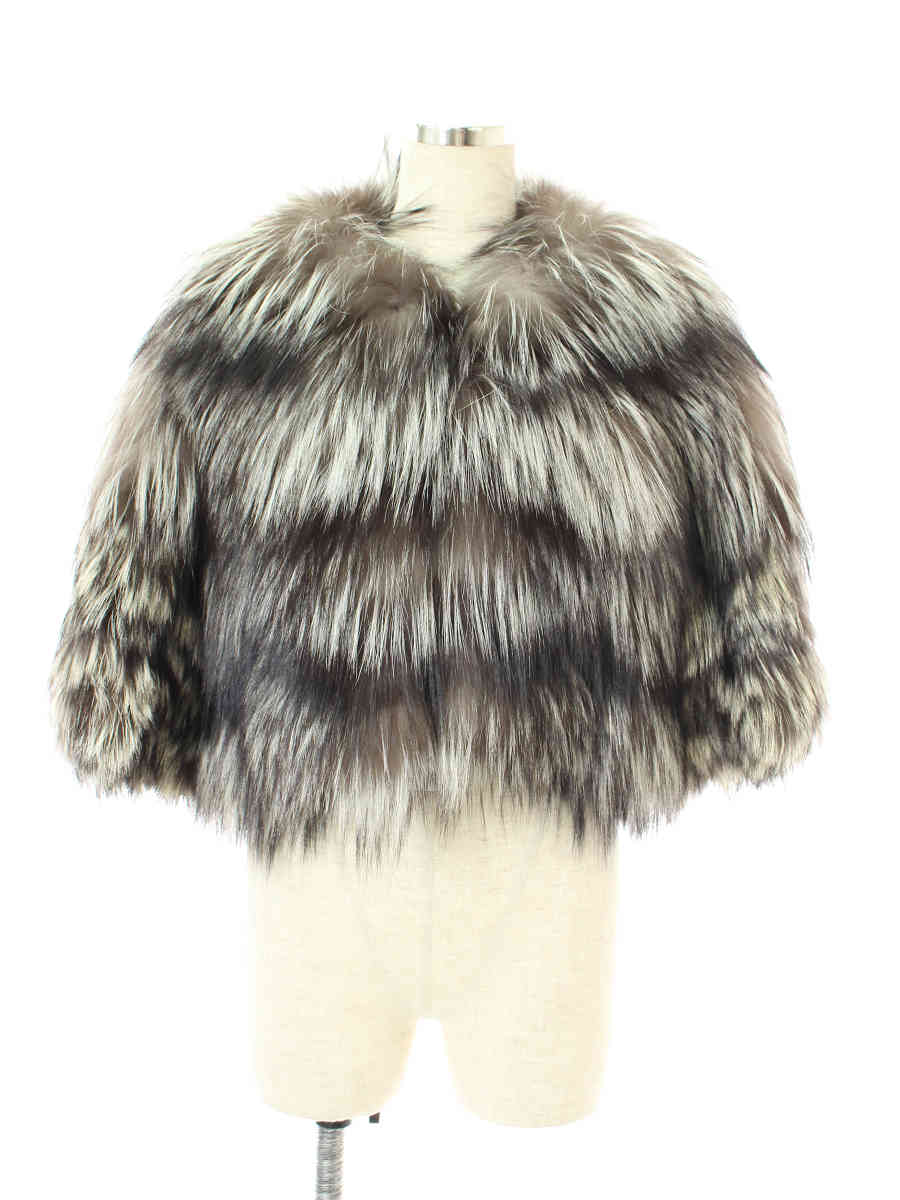 フォクシーブティック ポンチョ