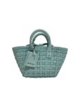 バレンシアガBISTRO BASKET XS 671342 ビストロバスケット バッグ パテントの参考買取価格