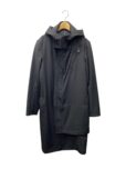 ビーヨウジヤマモトGABARDINE B-DOUBLE ZIP C NX-C51-100 2 ブラック 21AWの参考買取価格