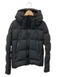 デサントオルテライン水沢ダウン マウンテニア MOUNTAINEER DAMOGK30U ダウンジャケット S ブラックの参考買取価格