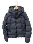 デサントオルテラインMIZUSAWA DOWN JACKET ”GORE TEX AMBIT” DAMSGK34U ダウンジャケット L ブラック 水沢ダウンの参考買取価格