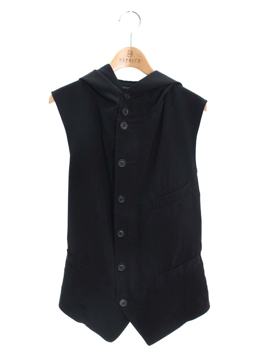 ビーヨウジヤマモト NR-V51-500 ベスト 2 ネイビー フード付き買取実績 | 横浜市港南区