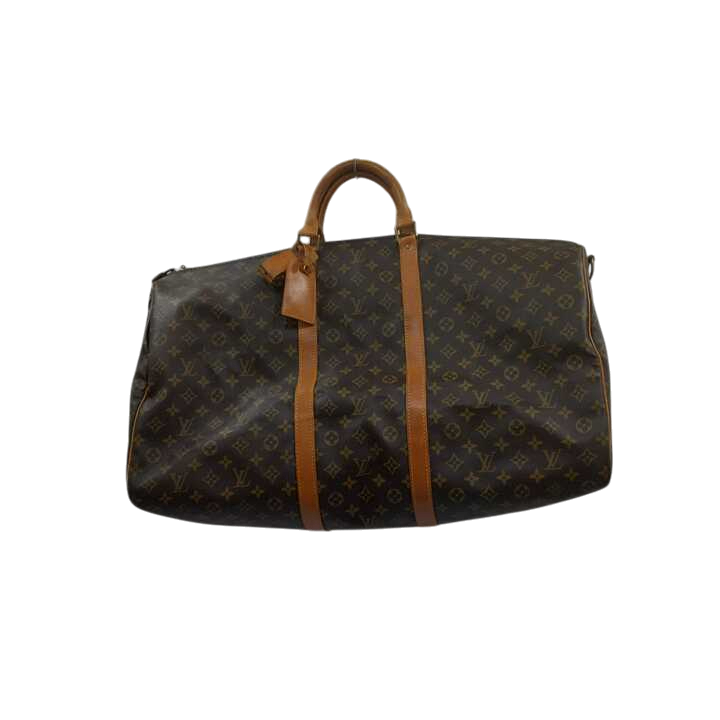 ルイヴィトン モノグラム キーポルバンドリエール60 M41412買取実績 | 奈良県生駒市