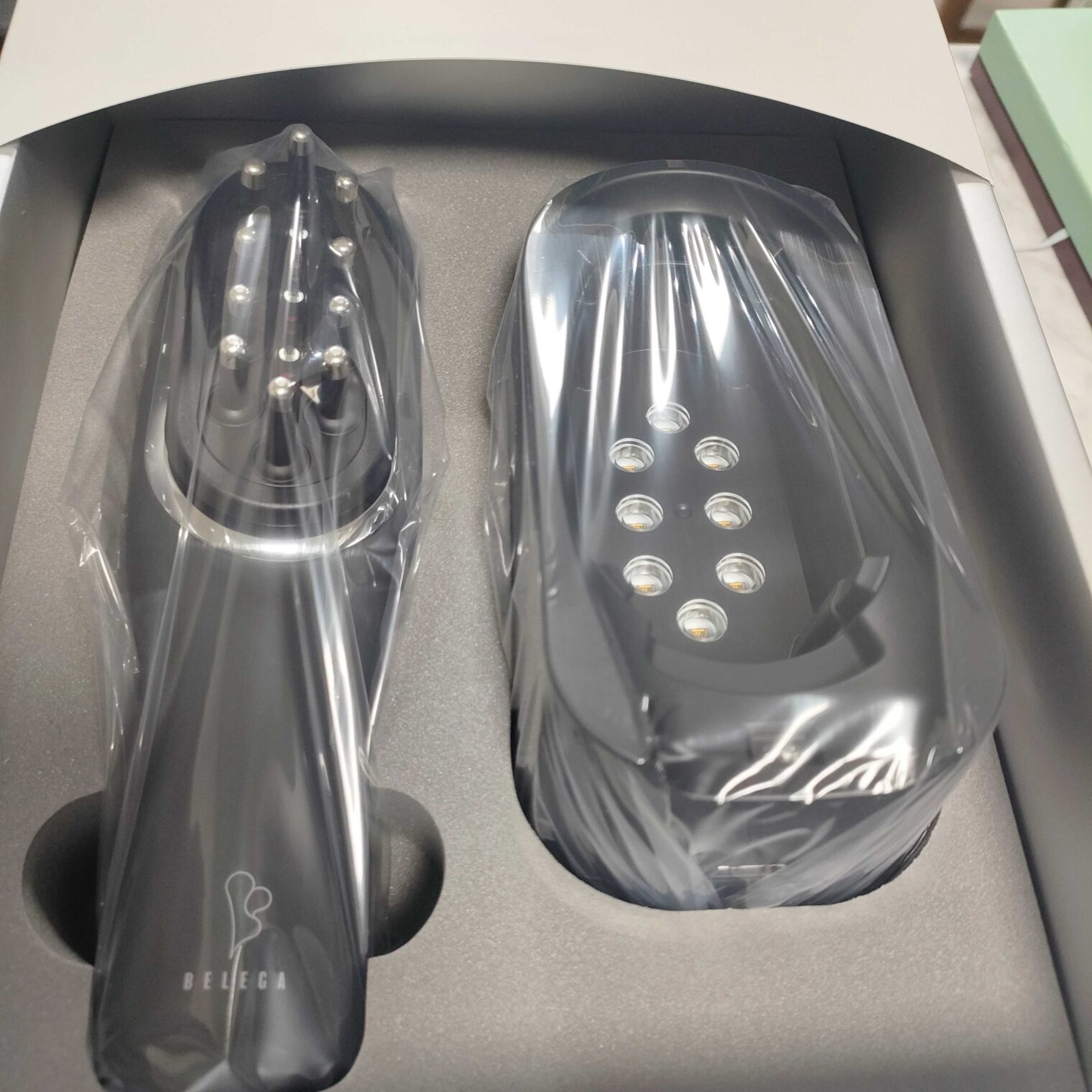 ベレガ 美顔器 セルキュア4T++(プラスプラス)買取参考価格 | 東京都世田谷区