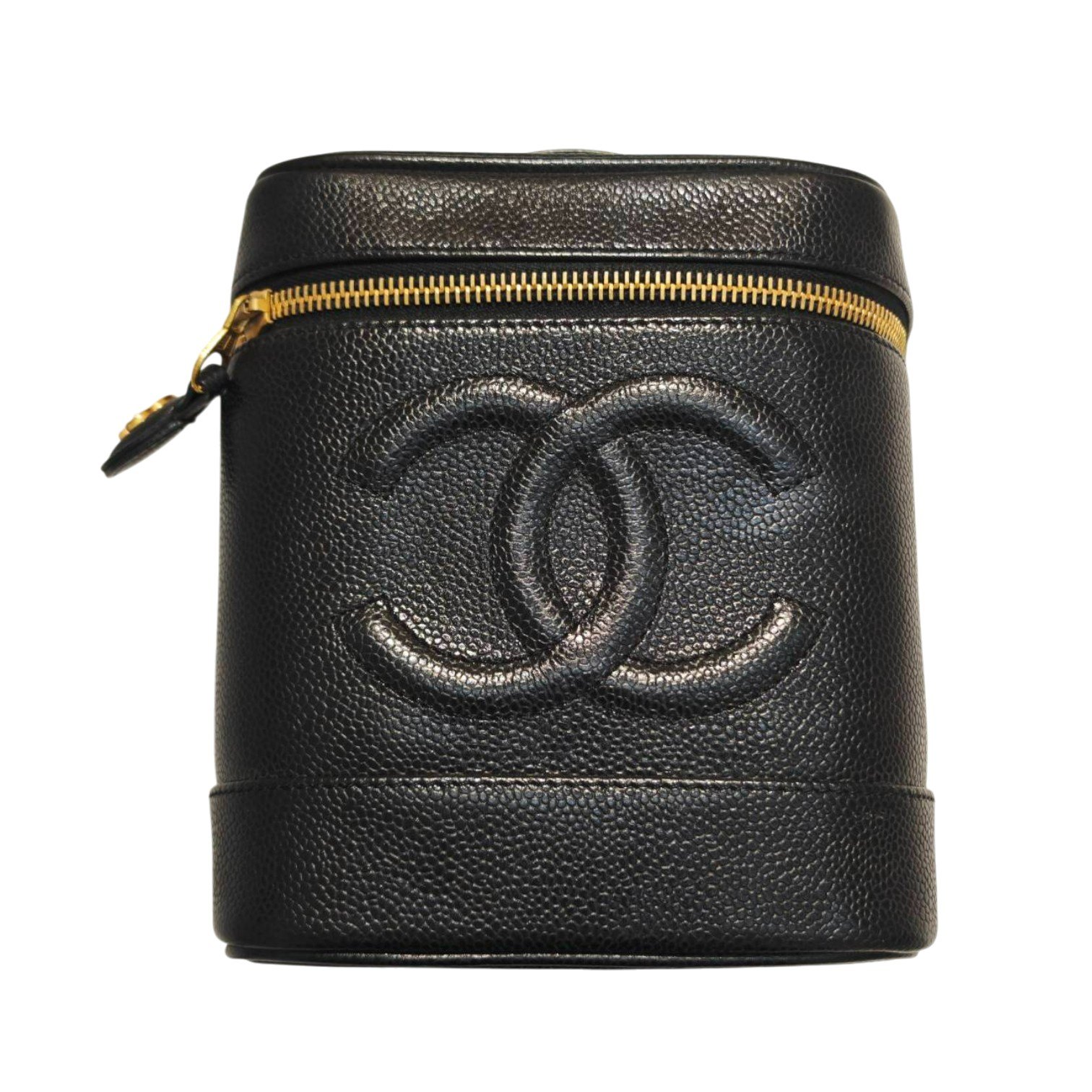 シャネル キャビアスキン バニティバッグ 化粧・ポーチ買取実績 | 兵庫県