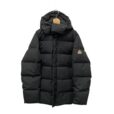 ピレネックスBELFORT ダウンジャケット デタッチャブルフード HMO047の参考買取価格