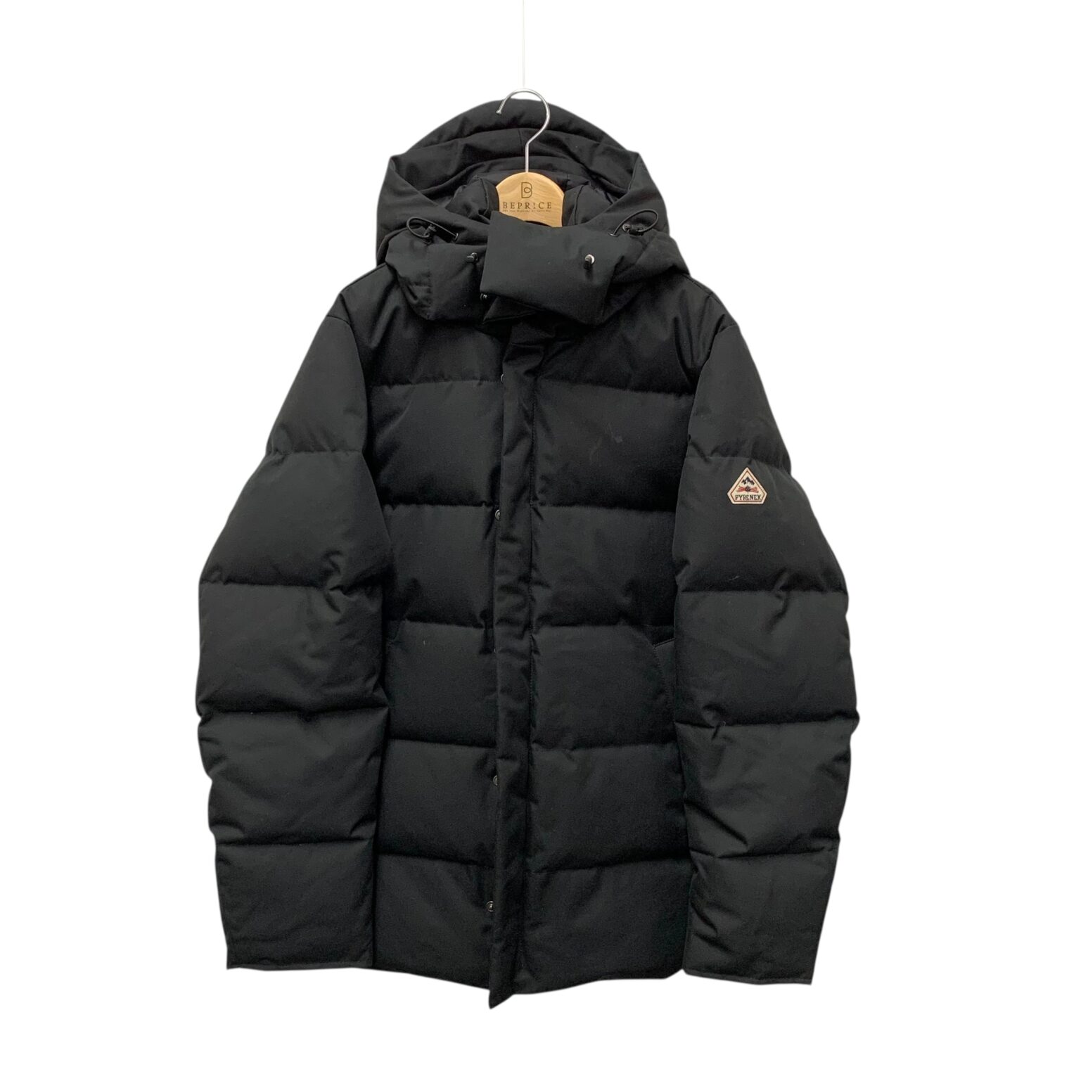 ピレネックス BELFORT ダウンジャケット デタッチャブルフード HMO047買取実績 | 大阪市西淀川区