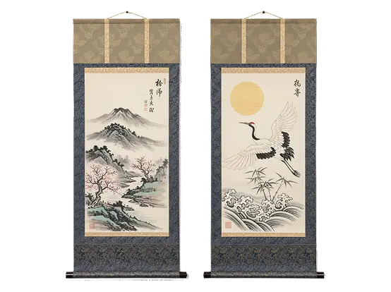 掛軸買取