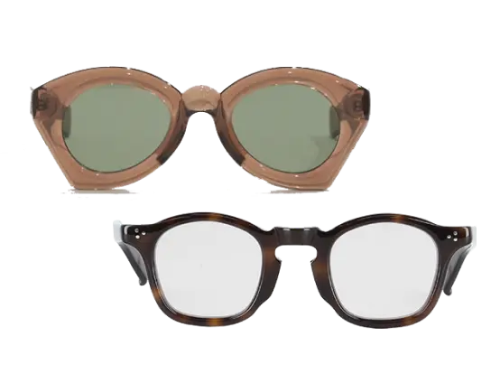 めがね舎ストライク買取