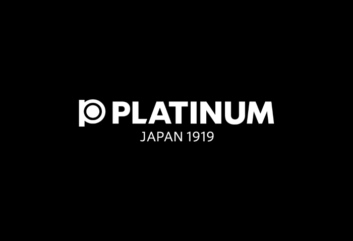 プラチナ万年筆ロゴ