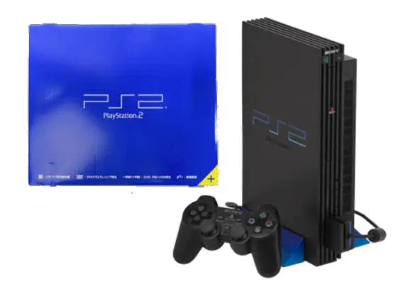 PS2(プレステ2)本体・ソフト買取