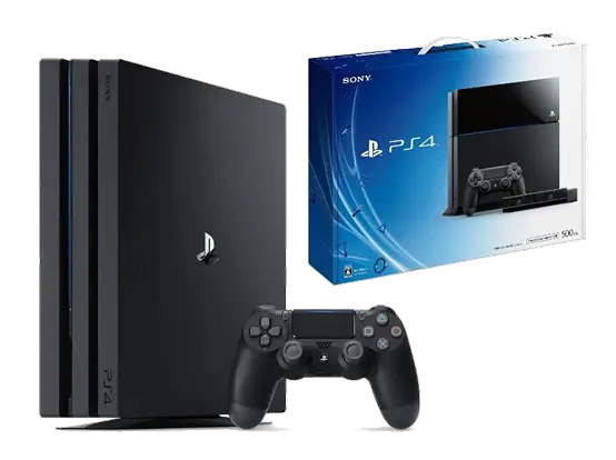 PS4(プレステ4)本体・ソフト買取