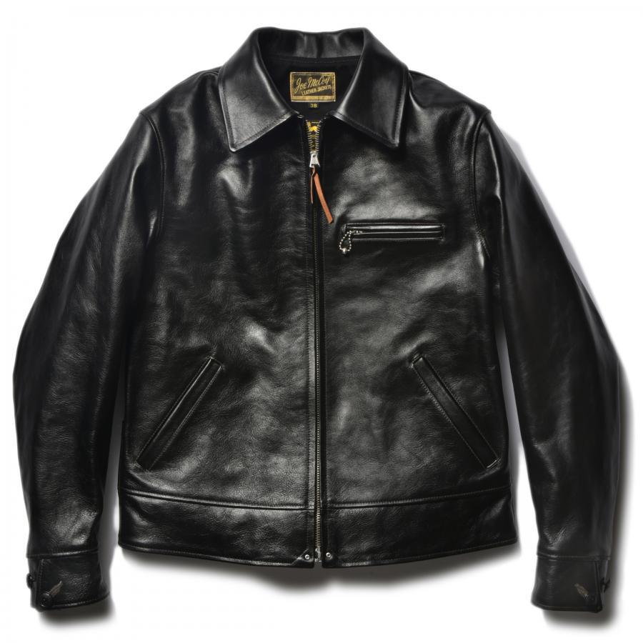 ザ リアルマッコイズ30s LEATHER SPORTS JACKET NELSON MJ19115