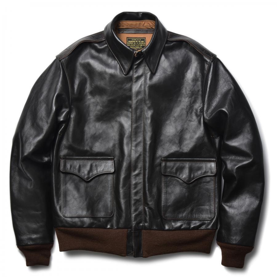ザ リアルマッコイズTYPE A-2 REAL McCOY MFG. CO. MJ22001