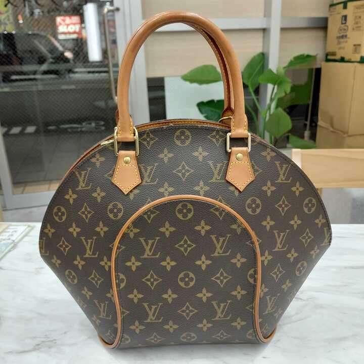 ルイヴィトン モノグラム エリプスMM M51126買取実績 | 大阪市平野区