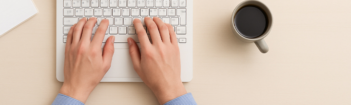 エンディングノートはパソコンを使って作成が可能