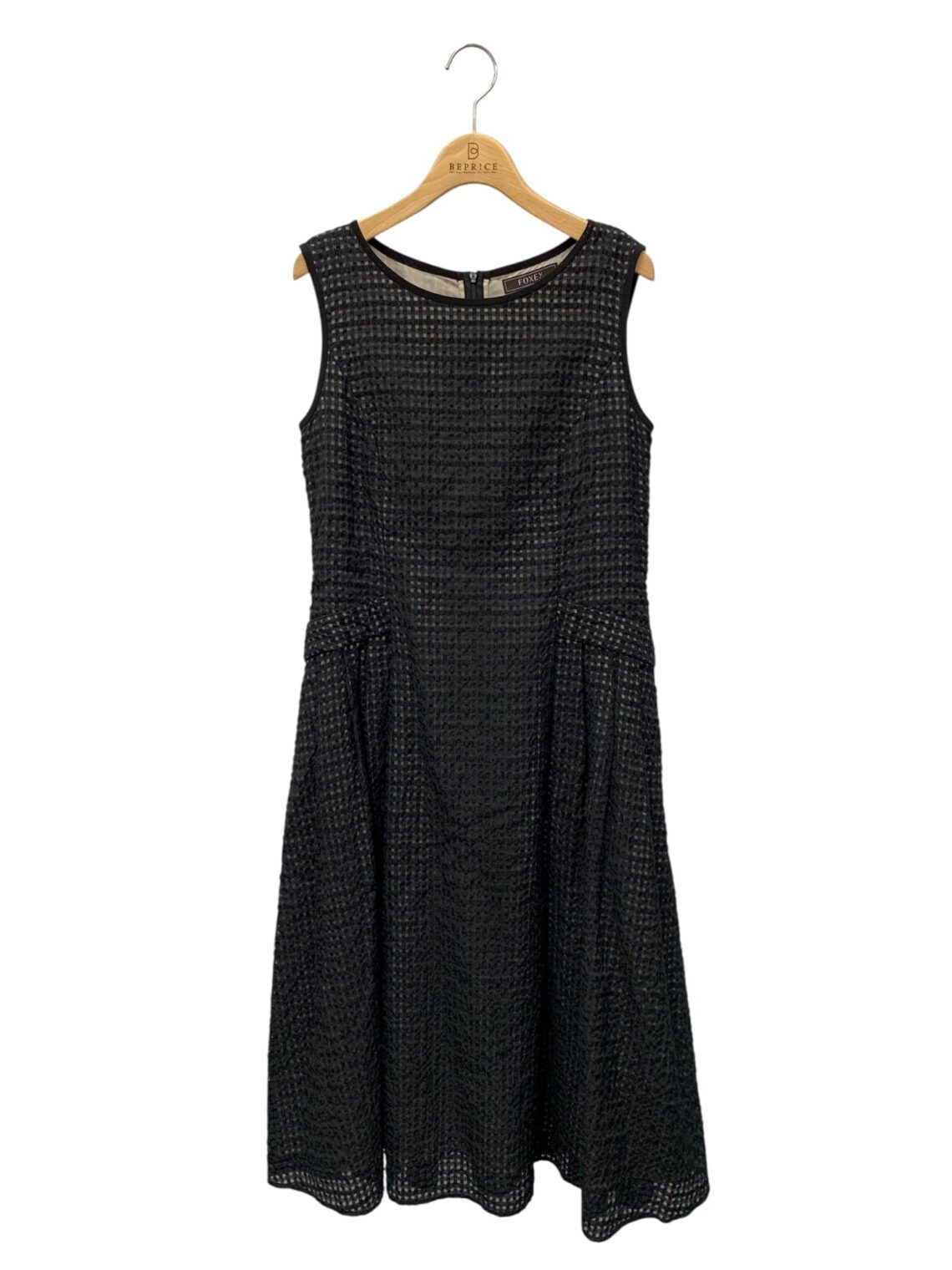 フォクシーブティック Dress Lgende チェックワンピース 44361買取参考価格 | 東京都世田谷区