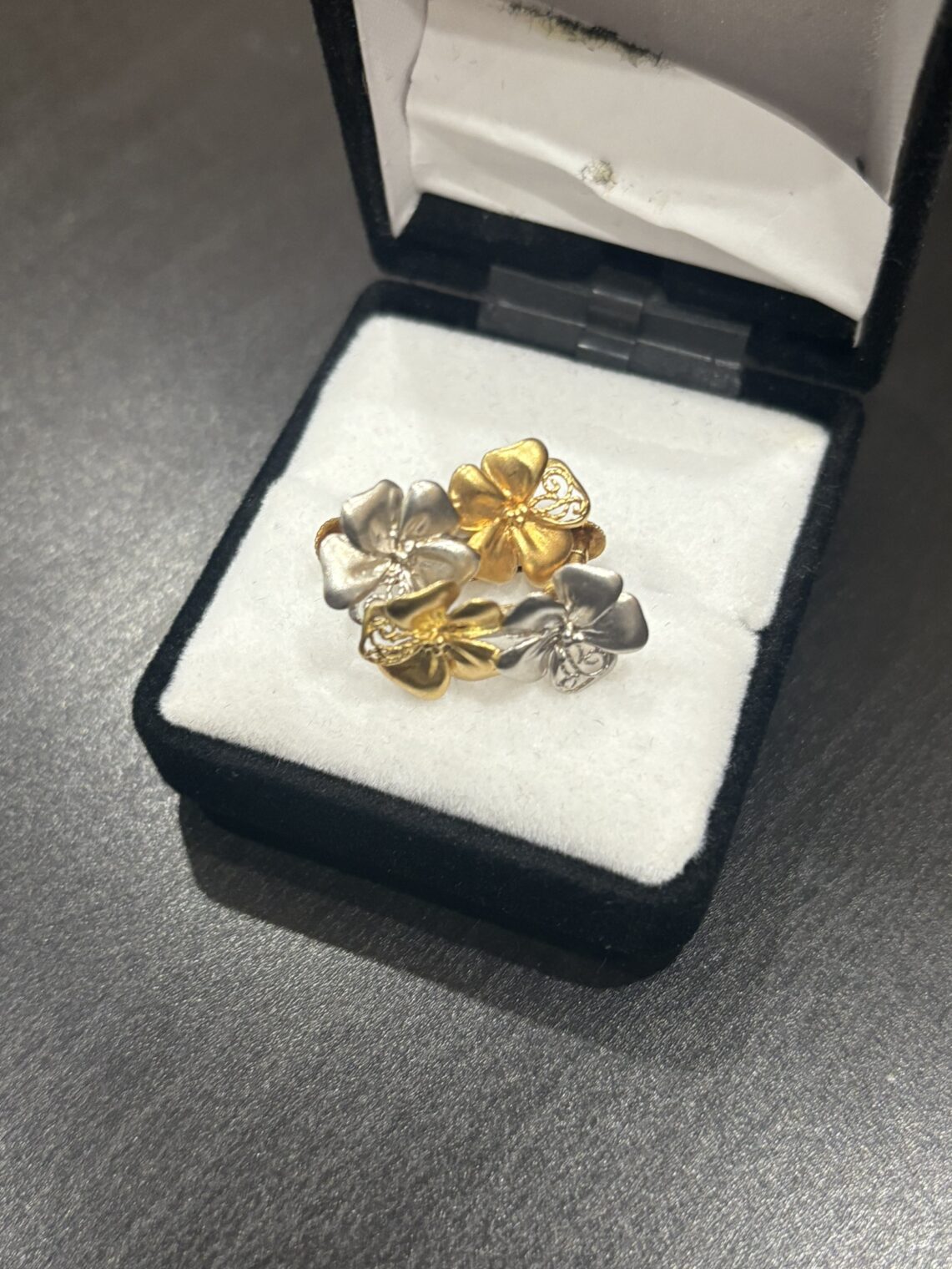 イヤリング K18買取参考価格 | 大阪府守口市