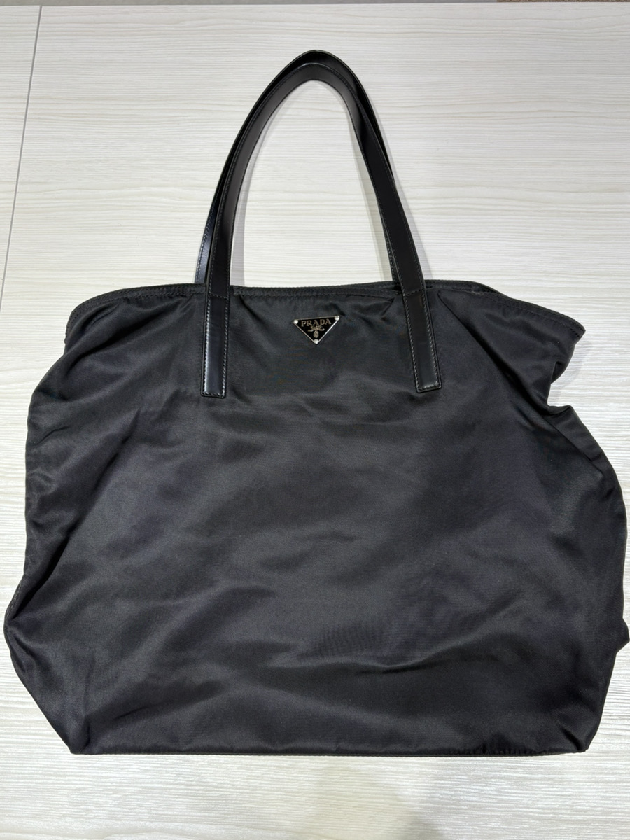 プラダ トートバッグ買取実績 | 札幌市白石区
