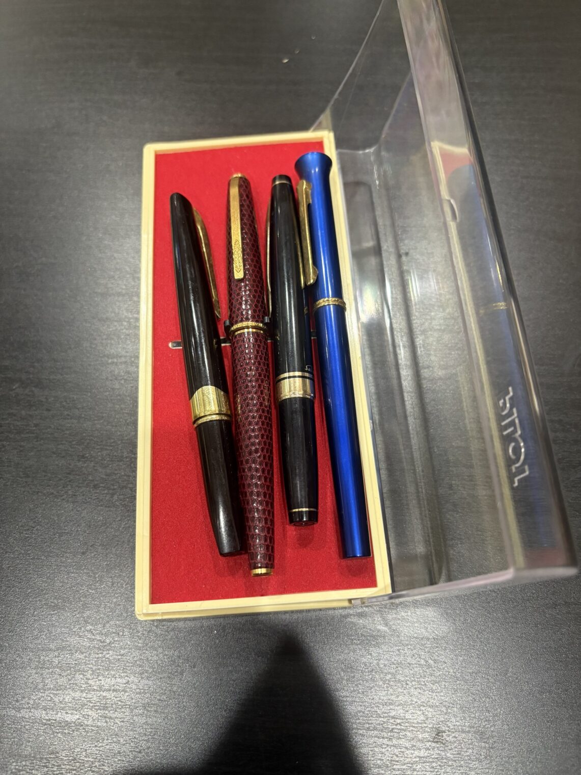 万年筆 18K750買取参考価格 | 大阪府守口市