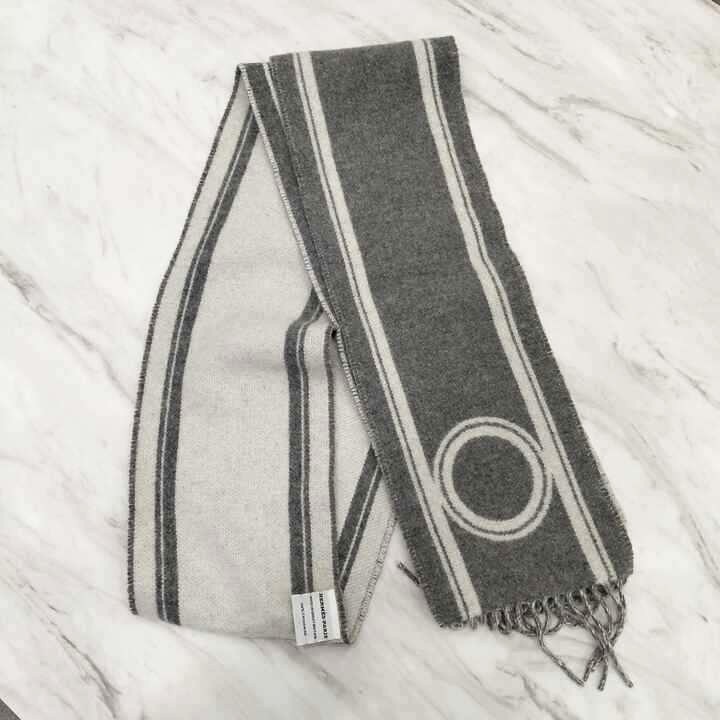 エルメス バンド・ドゥ・レポ カシミヤマフラー買取実績 | 神奈川県小田原市