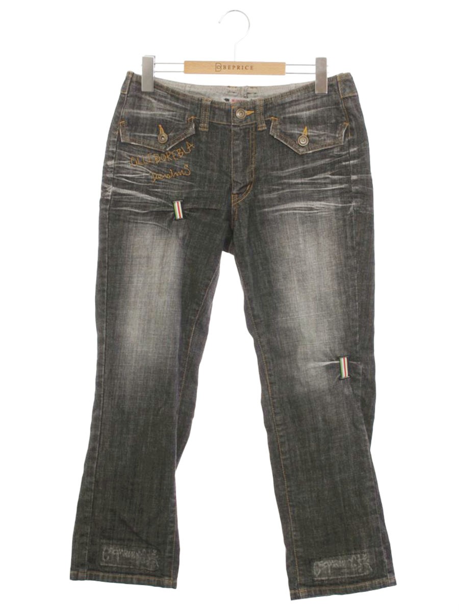 アルベロベロ 118481 デニムパンツ ダメージ加工買取実績 | 山形県