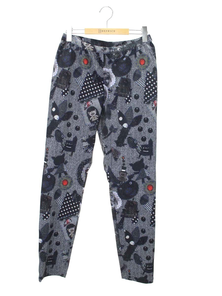 アルベロベロ 318899 パンツ アニマルモチーフ リバーシブル買取実績 | 山形県