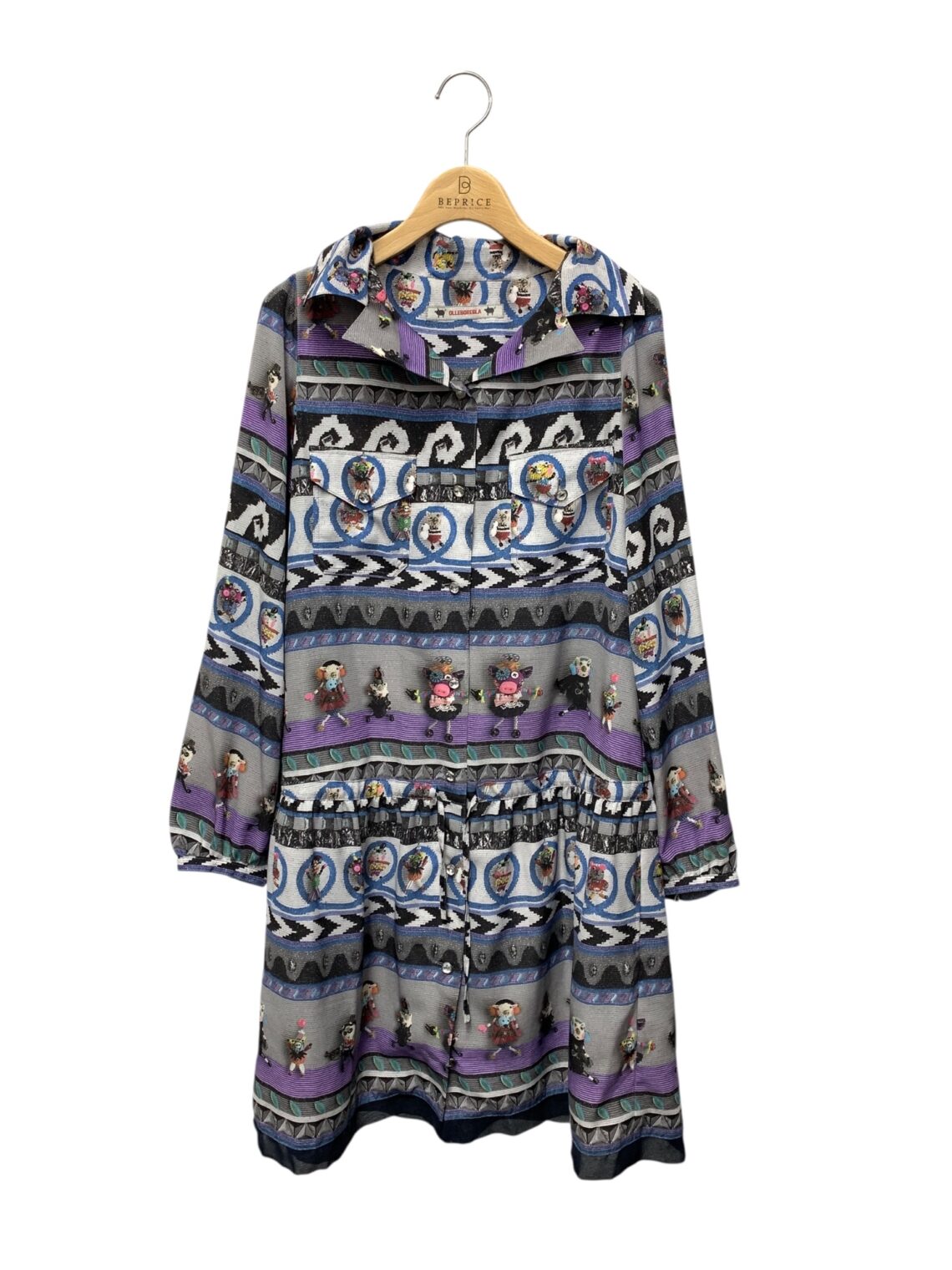 アルベロベロ 715871 ワンピース アニマルプリント買取実績 | 山形県