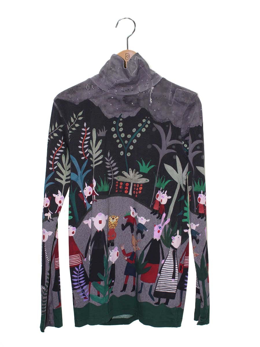 アルベロベロ 432410 カットソー ぶたさん 星空買取実績 | 山形県