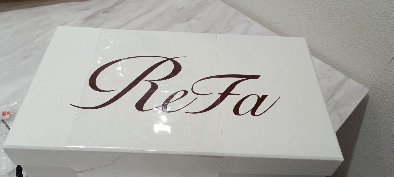 MTG ReFa BEAUTECH DRYER S+ RE-BC-02A ホワイト買取実績 | 大阪市中央区