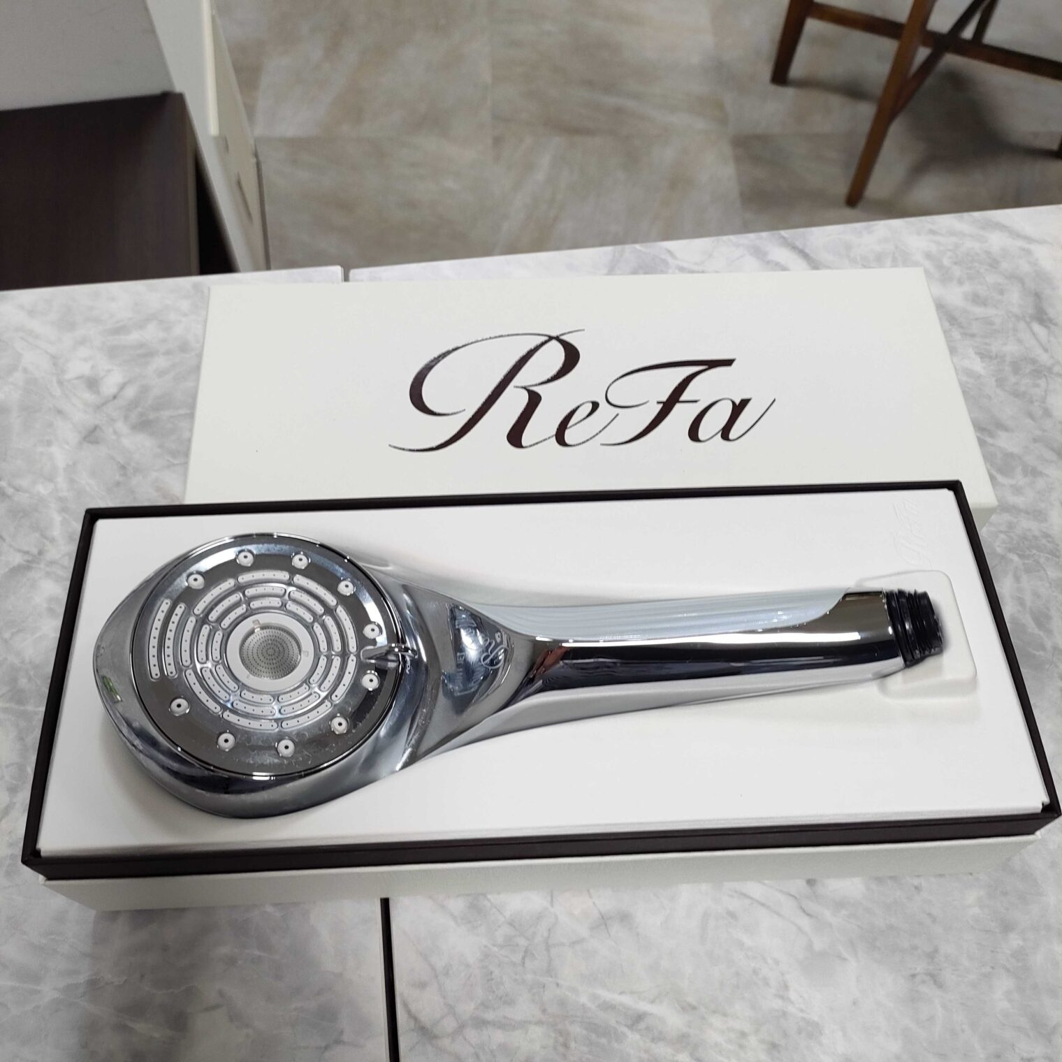 MTG ReFa FINE BUBBLE U RS-BH-02A ホワイト買取実績 | 東京都世田谷区