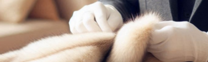 毛皮の高価買取のコツ