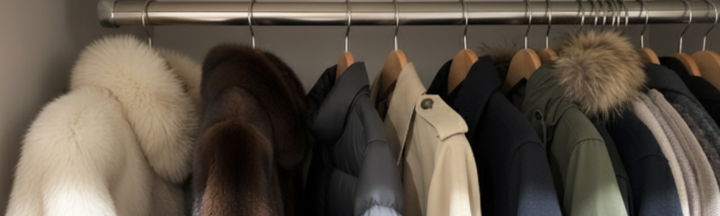 札幌の家には毛皮のアイテムが1つはある！？