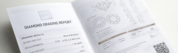 鑑定書・鑑別書の有無