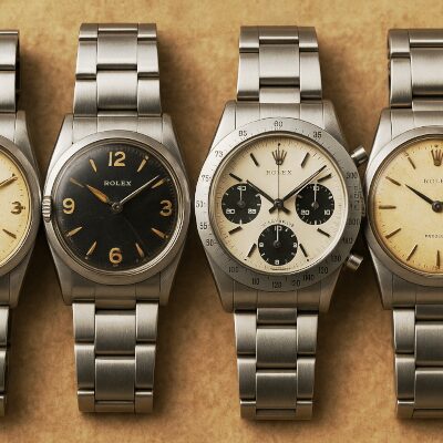 八戸市【古い時計・アンティークロレックス】売るならどがいい？おすすめ買取店紹介