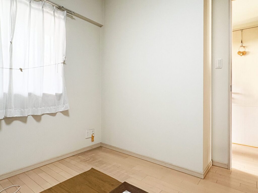 神戸市中央区 不用品回収 事例・after-2