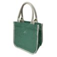 キタムラトートバッグ R-0747 36911 グリーン K刺繍の参考買取価格