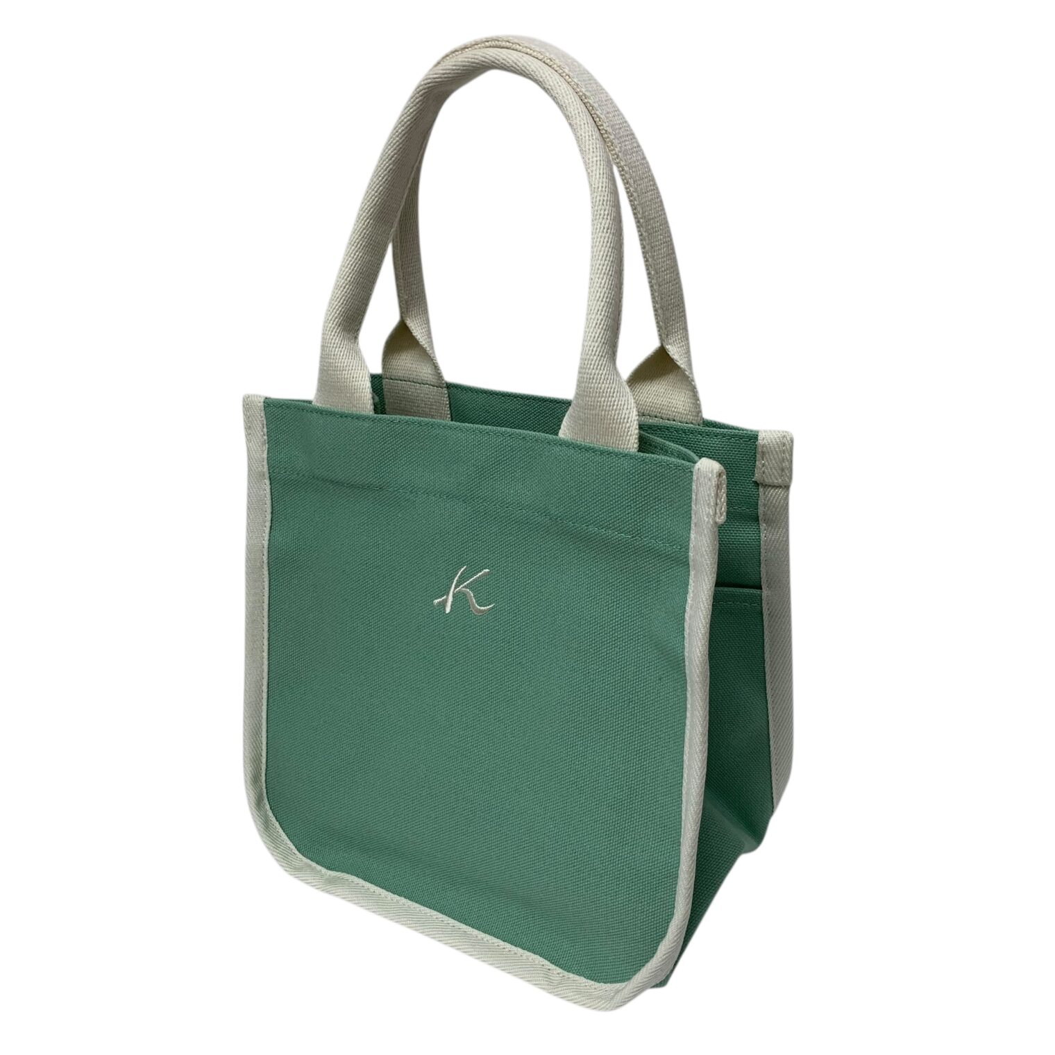 キタムラ トートバッグ R-0747 36911 グリーン K刺繍買取実績 | 東京都葛飾区
