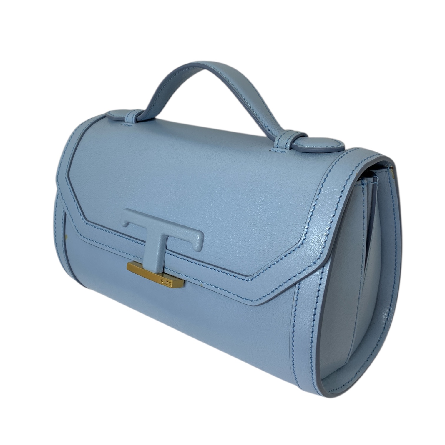 トッズ Tタイムレスクロスボディミニショルダーバッグ XBWT SPC0100P8FU025買取実績 | 東京都渋谷区