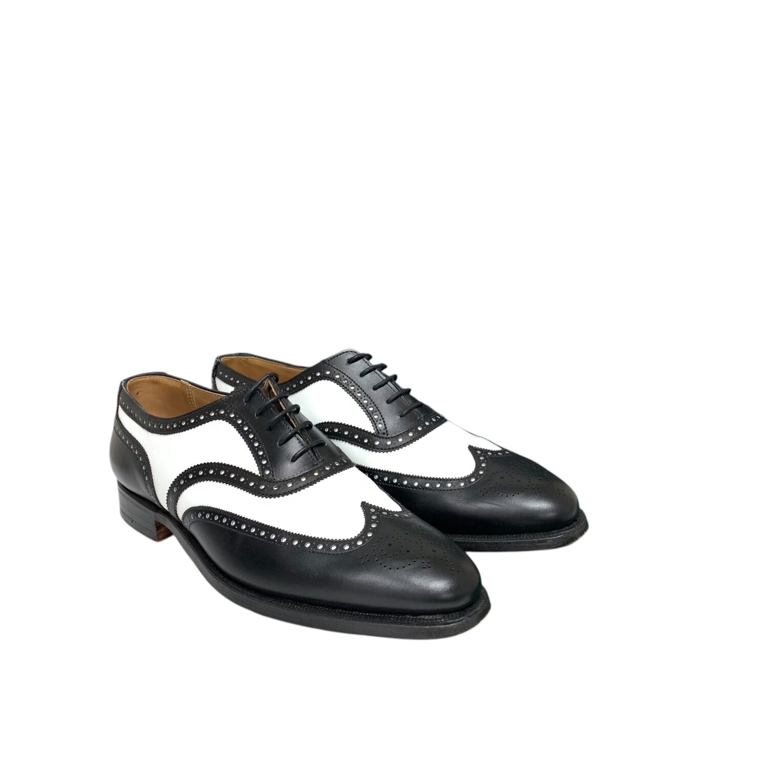 クロケット&ジョーンズ GERRARD4 ドレスシューズ バイカラー買取実績 | 兵庫県淡路市