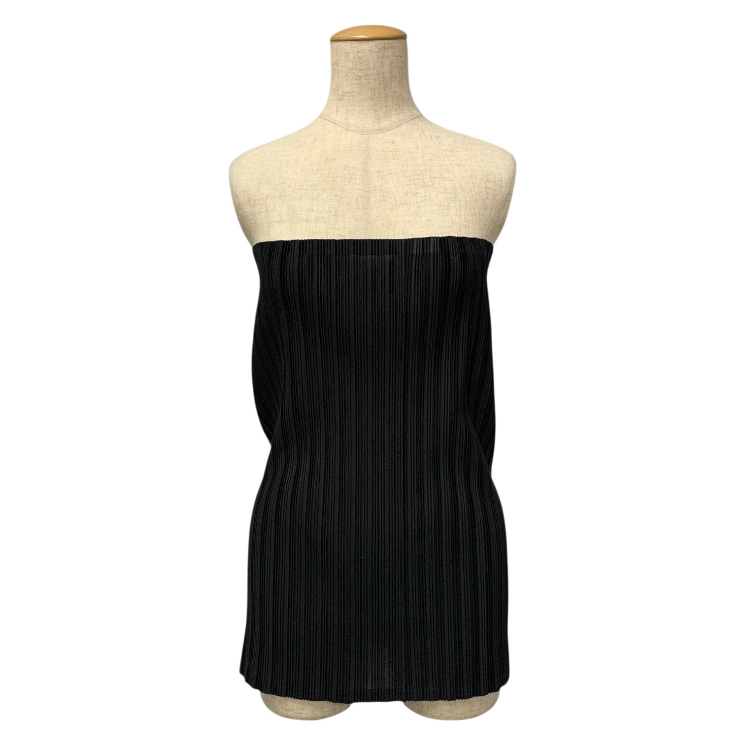 プリーツプリーズイッセイミヤケ PP54-AD362 トップス ブラック オーチューブ買取実績 | 東京都江戸川区