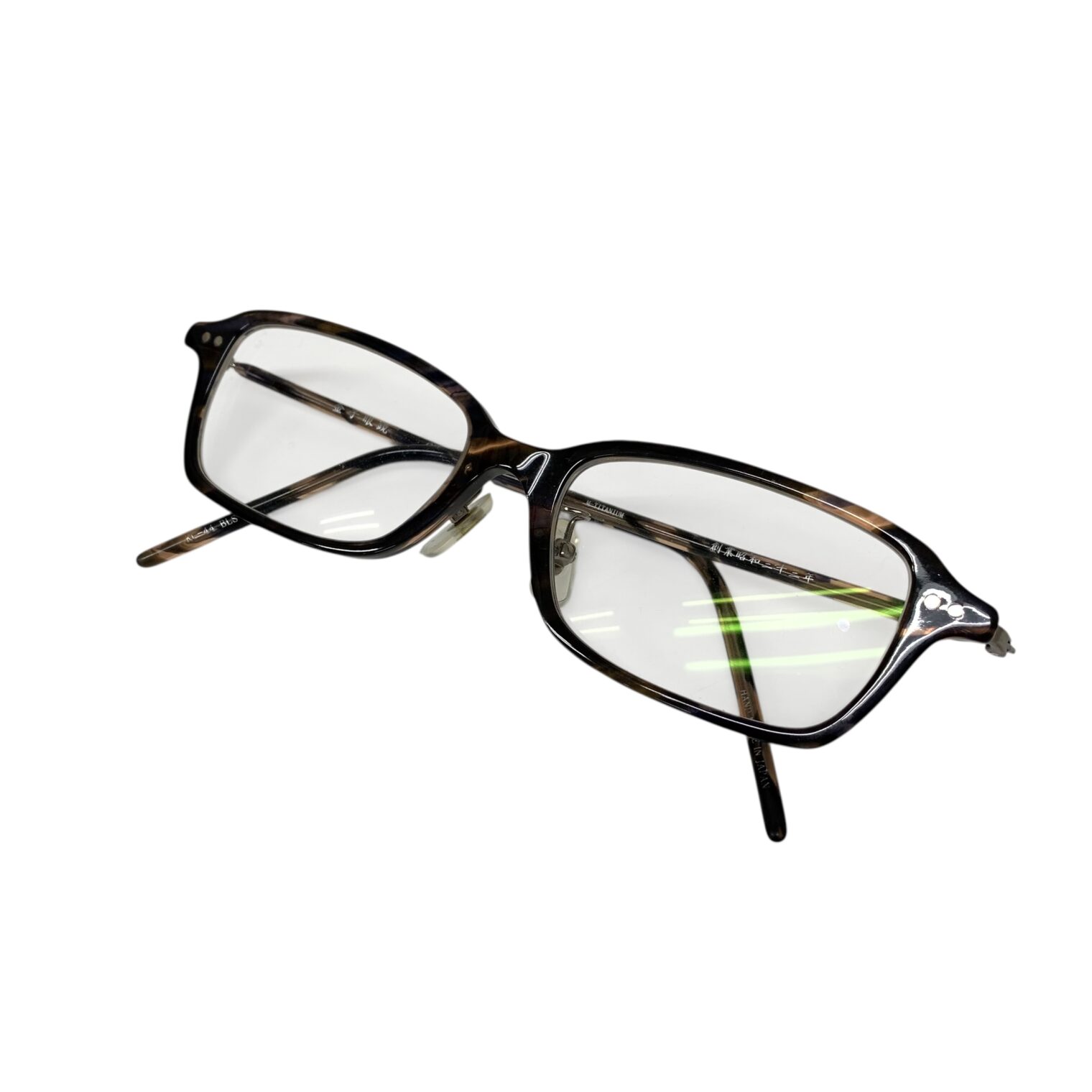 金子眼鏡 KC-44 メガネ買取実績 | 大阪府高槻市